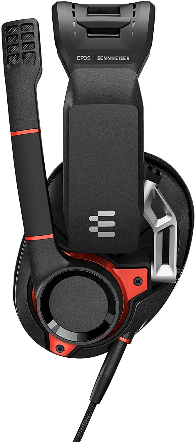 EPOS I Sennheiser GSP 600 Gaming Headset, Noise Cancelling