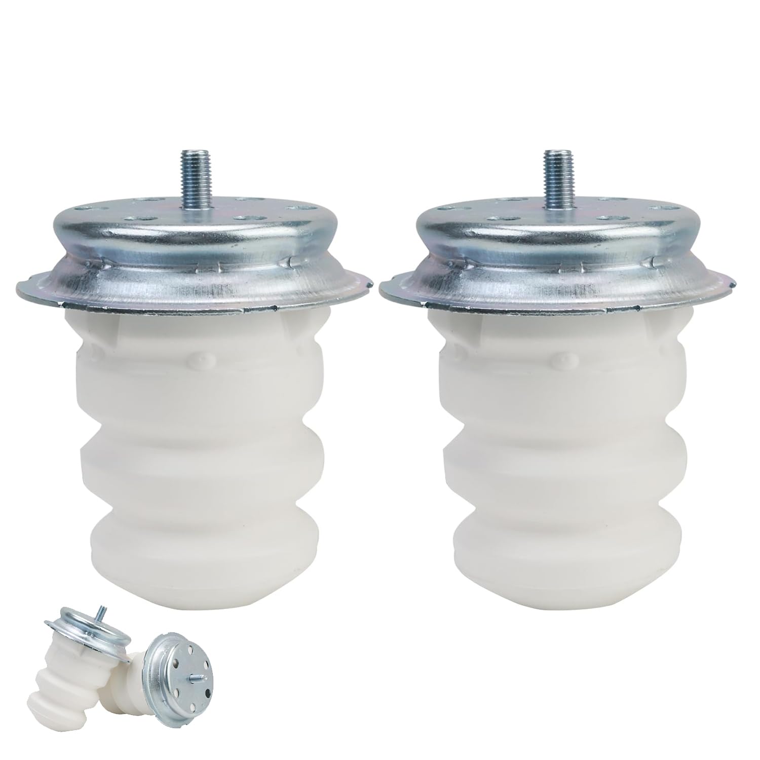 2 Pezzi Sospensione Gomma Sospensione Posteriore, Limitatore Sospensione Posteriore, per Jumper 250 2006-2016 Fiat Ducato 250 2006-2015 Peugeot Boxer 250 2006-2019 1351266080 5166.88 516688