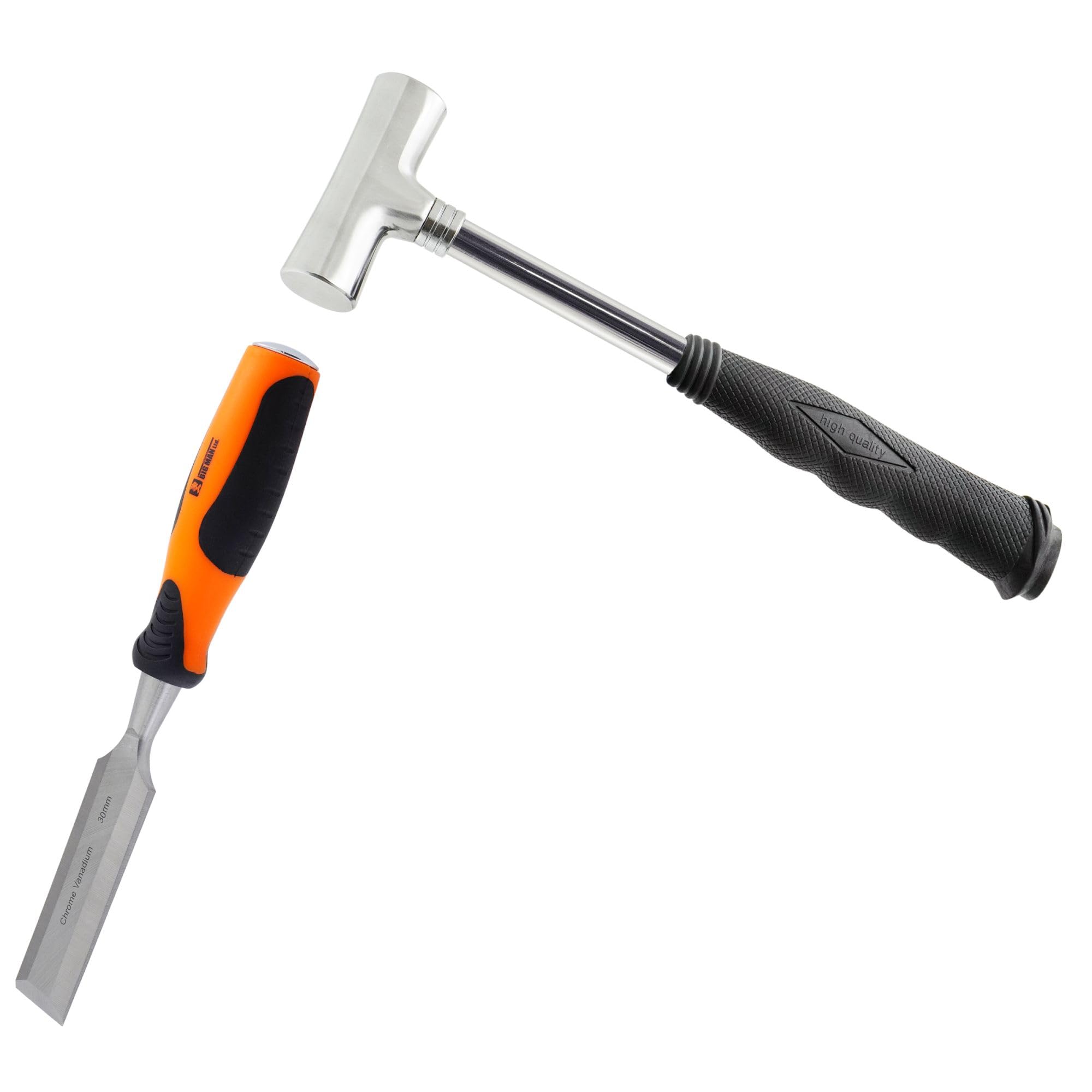 Amazon | ビッグマン(Bigman) 木工用 チゼル のみ 30mm BY-30