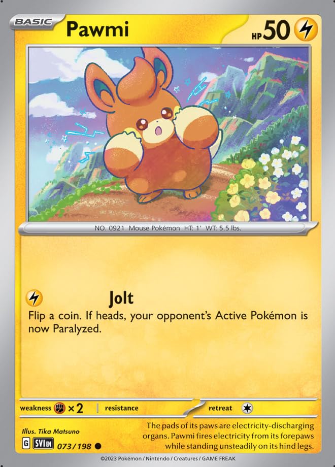 newer pokemon cards Amazon.com: Pokemon TCG: Scarlet & Violet Sets and Newer, 50 Cards in Each  Lot : Toys & Games