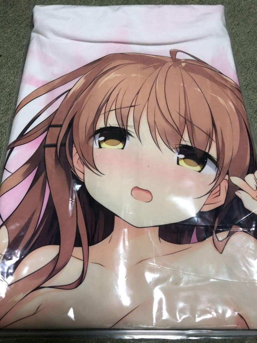 Amazon 正規品 姫野星奏 抱き枕カバー 恋 シンアイ彼女 公式 まくらぶ限定 きみしま青 アニメ 萌えグッズ 通販