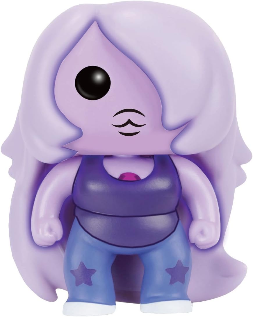 Funko Pop! Animation Steven Universe Amethyst Glow In The Dark #87 Funko Pop! Animation Steven Universe Amethyst Glow In The Dark #87