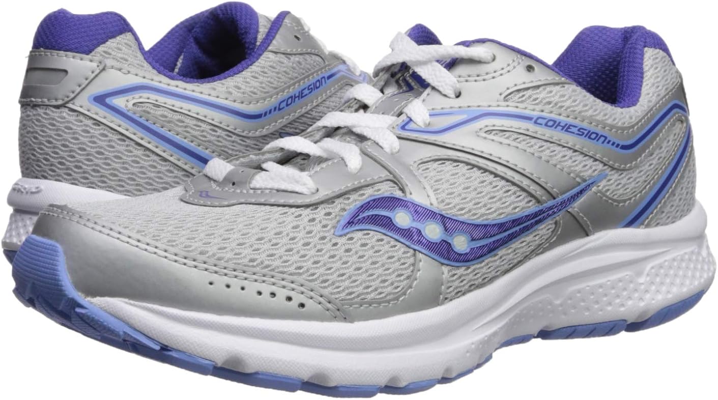 Saucony women's cohesion 11 running sneakers Outlet