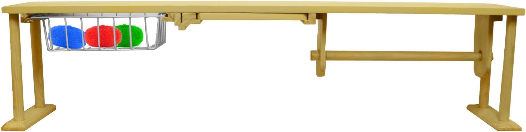 Over The Sink Organizer Shelf