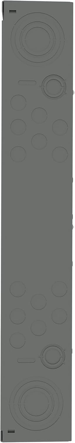PN Series 125 Amp 24-Space 48-Circuit Main Lug Plug-On Neutral Load Center Indoor with Copper Bus