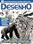 Capa de Guia Curso Básico de Desenho - Animais