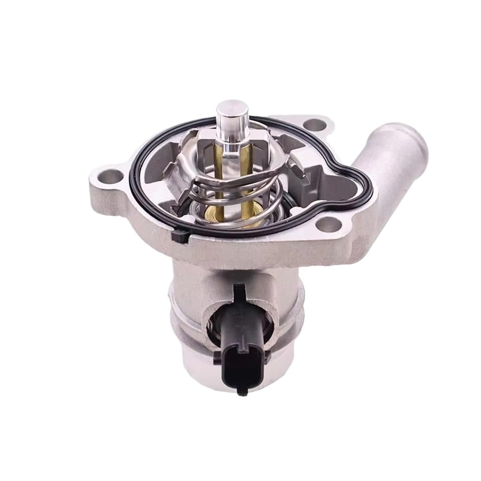 Coolant Water Thermostat Compatible With Chevy For Cruze 1.4L 2011-2015