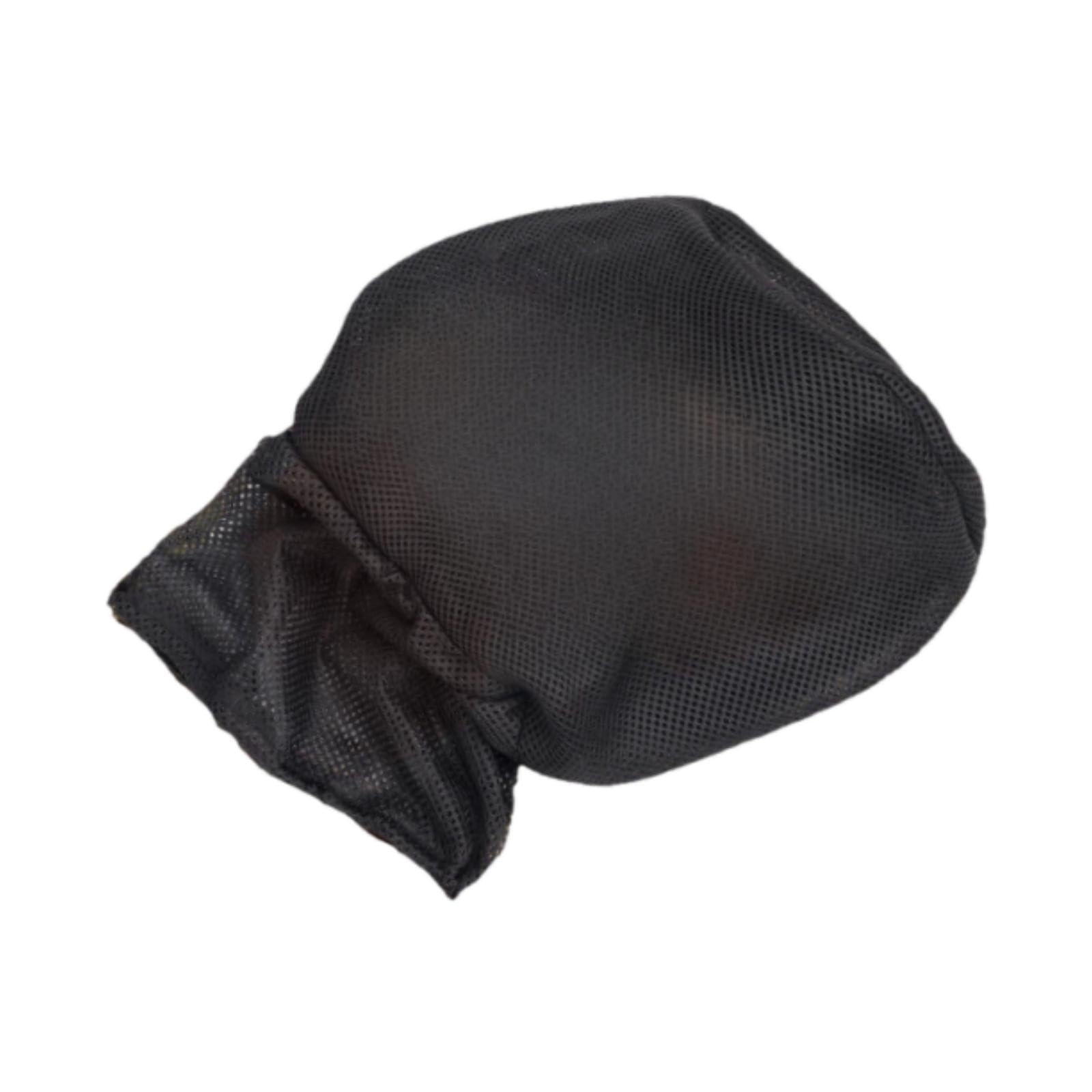 Colcolo Masque de chien, garde de filet en maille, empêchez les épines bâtons rochers du visage de chien de protection pour chiens de protection de chien pour, M