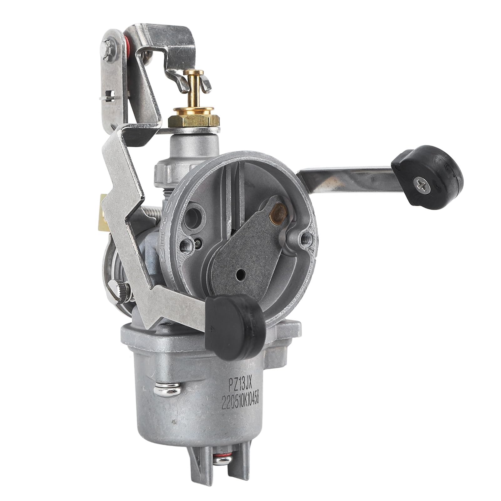 VGEBY Carburatore Fuoribordo, Carburatore Motore Fuoribordo per Tohatsu 2 Tempi 3,5 CV 2,5 CV 3D5 03100 3F0 03100