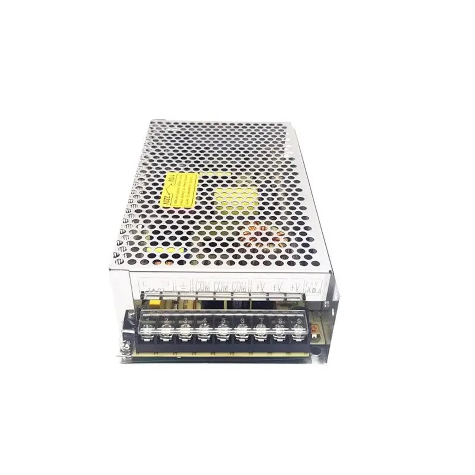 BRODEFUP 200W Single Output Switching Power Supply SMPS 12V 16.5A for LED Strip Input ac 110-220V S-200-12