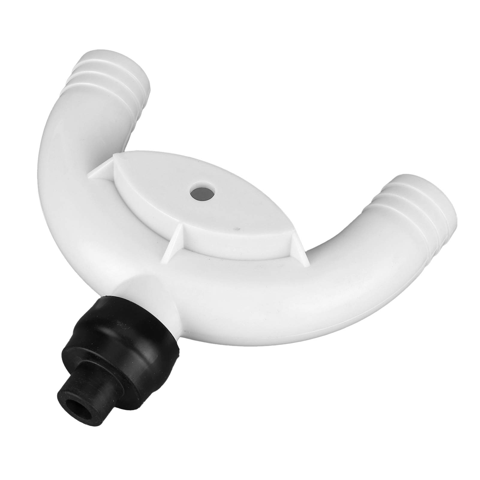 Passanti Ventilati per Barche Valvola Antisifone Marina da 19 Mm Accessorio Marino Resistente Ai Raggi Ultravioletti
