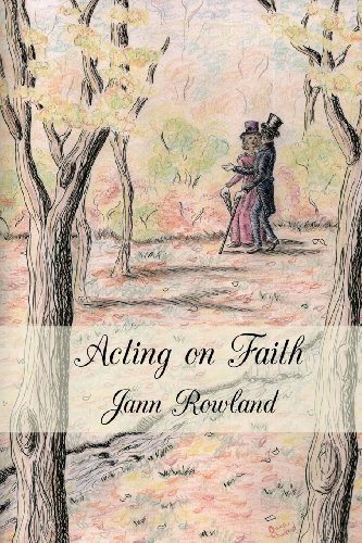 Acting on Faith view 2