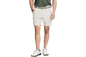M MAELREG Mens Golf Shorts 7 Inch Inseam Dry Fit