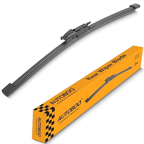 Vista 115 de AUTOBOO 12 limpiaparabrisas trasero de repuesto para Kia Sportage 2011-2016, Hyundai Elantra 09-12, Hyundai Tucson IX35 10-15, I30 - Repuesto