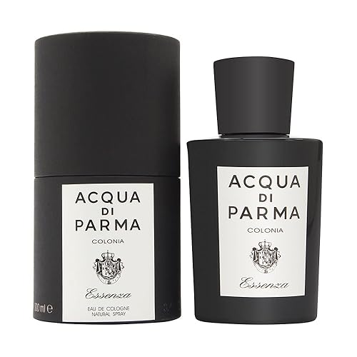 Acqua Di Parma Essenza Eau De Cologne Spray para Hombre, 3.4 Onzas