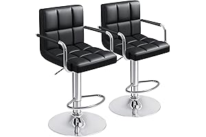 Bar Stool with Foot Rest: Experience Comfort and Style