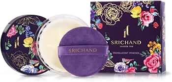Amazon | SRICHAND シーチャン トランスルーセントパウダー タイ