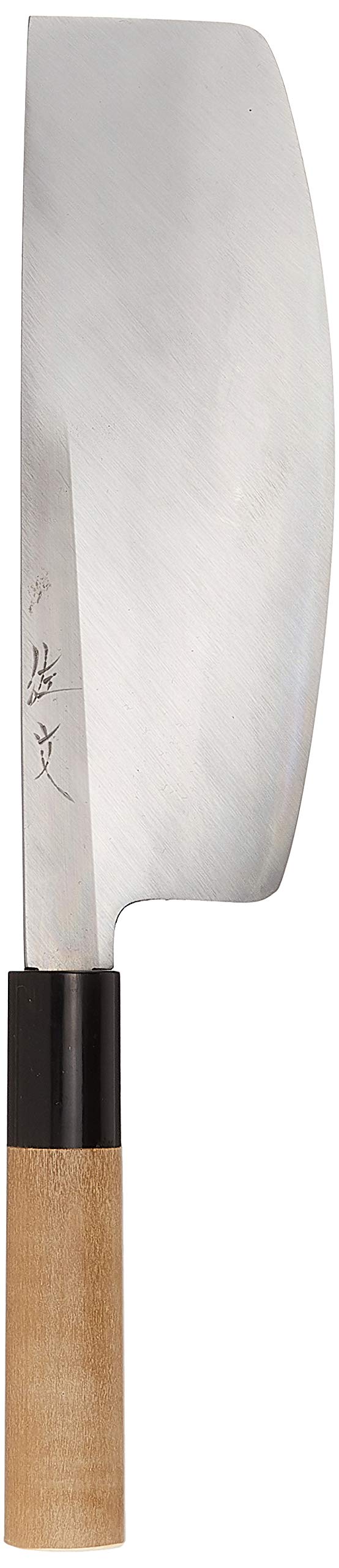 Amazon｜遠藤商事 業務用 佐文 寿し切 24cm 本霞玉白鋼 日本製 ASB17