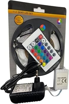 Cata Rgb  erit Led Seti 54  ip 2835 Ct-4557 HSPL NM-3462