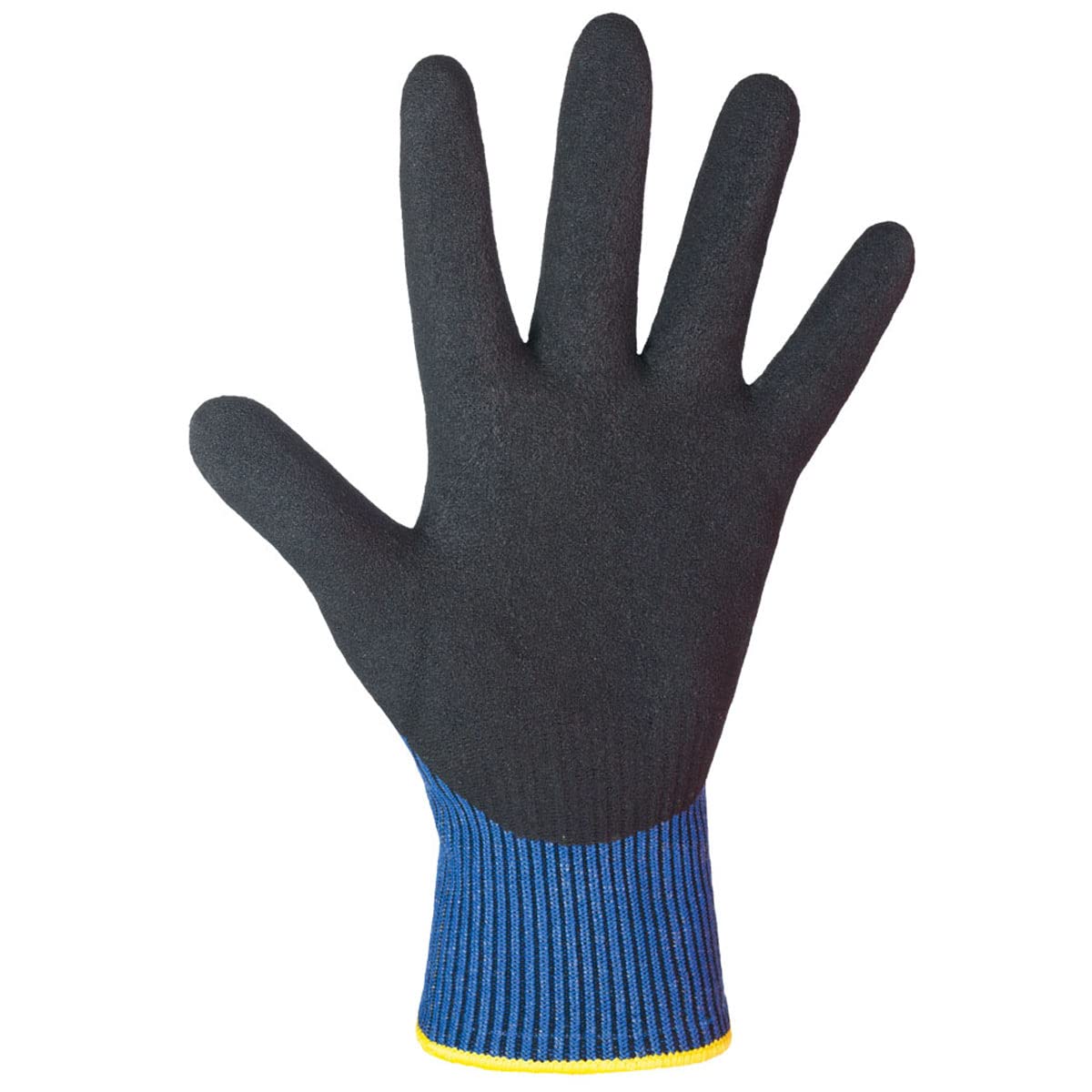 Pfanner Schnittschutzhandschuh Fine Grip HPT® Cut D 100154, Farbe:blau/schwarz, Größe:8 bei Günstiger Preis