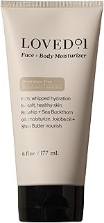 Loved01 Hidratante facial y corporal, John Le...