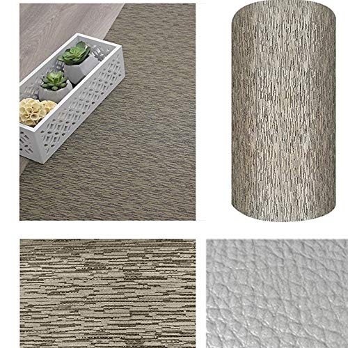 Comercial Candela Alfombra de Pasillo de Textil Resinado Antimanchas, 