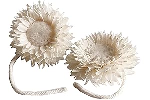 Sunflower Scented Floral Rope Diffuser for Essential Oils