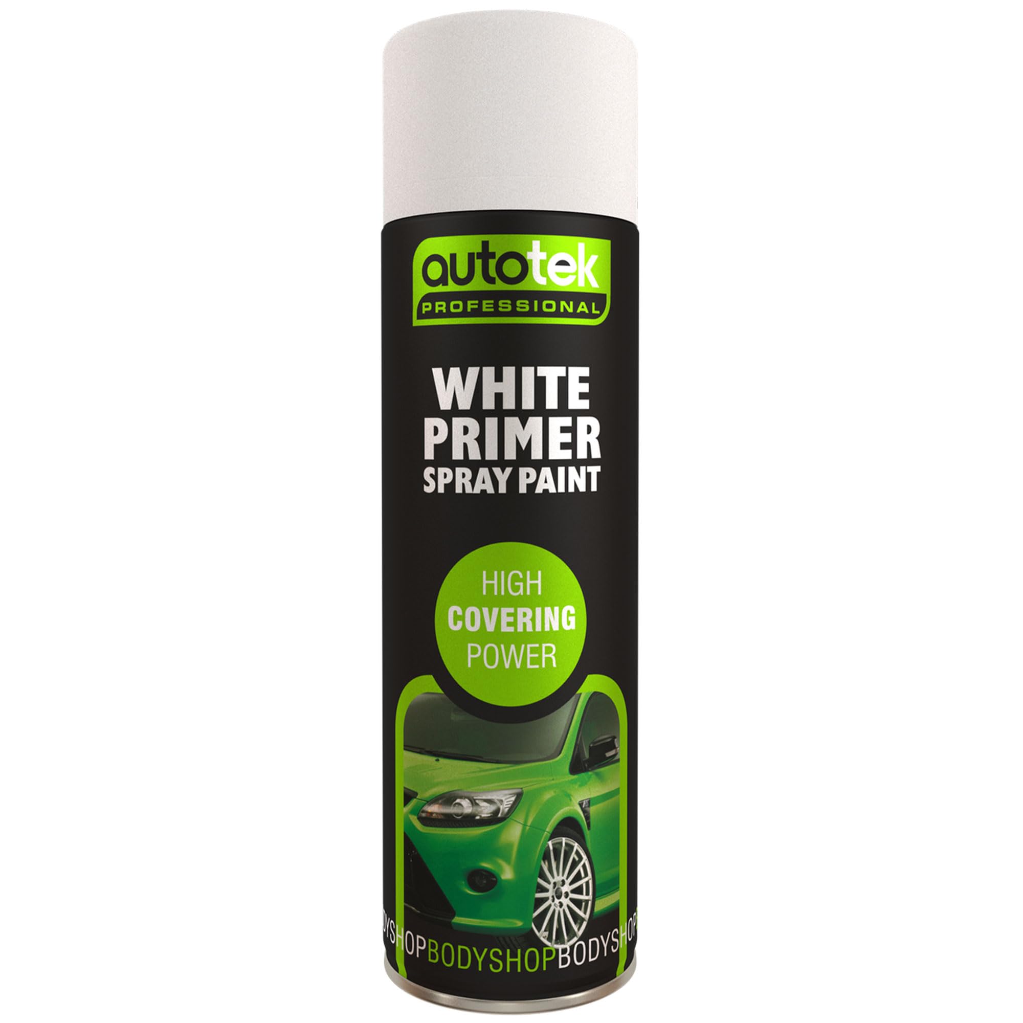 Spectral Under 395 Anti-Corrosion Epoxy Aerosol Primer - 500ml - View #4