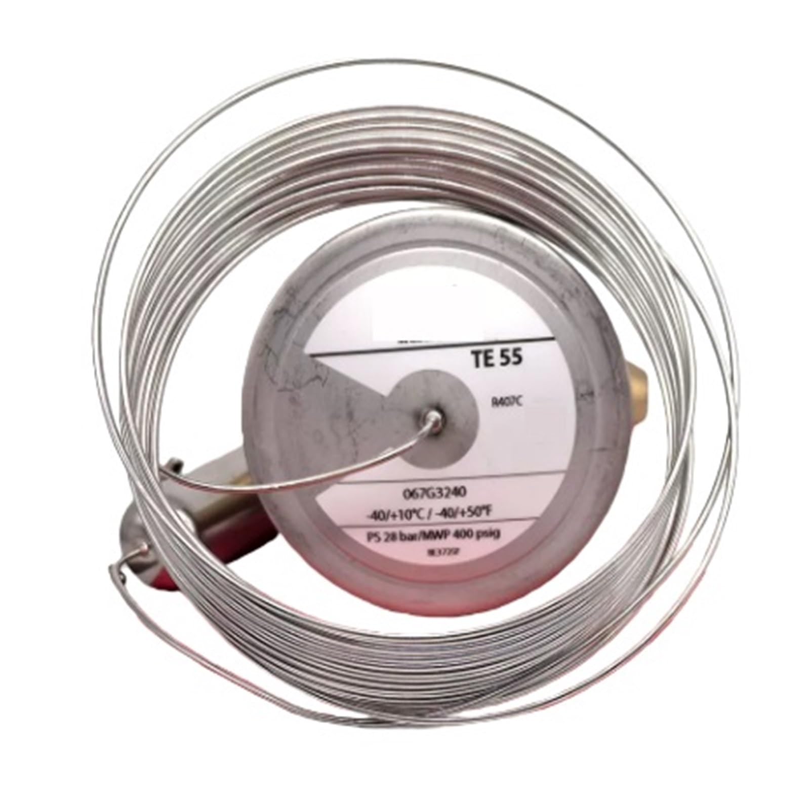 Folisila One Color Split-Type Thermostatic Expansion Valve 067G3240 Te55 R407c N