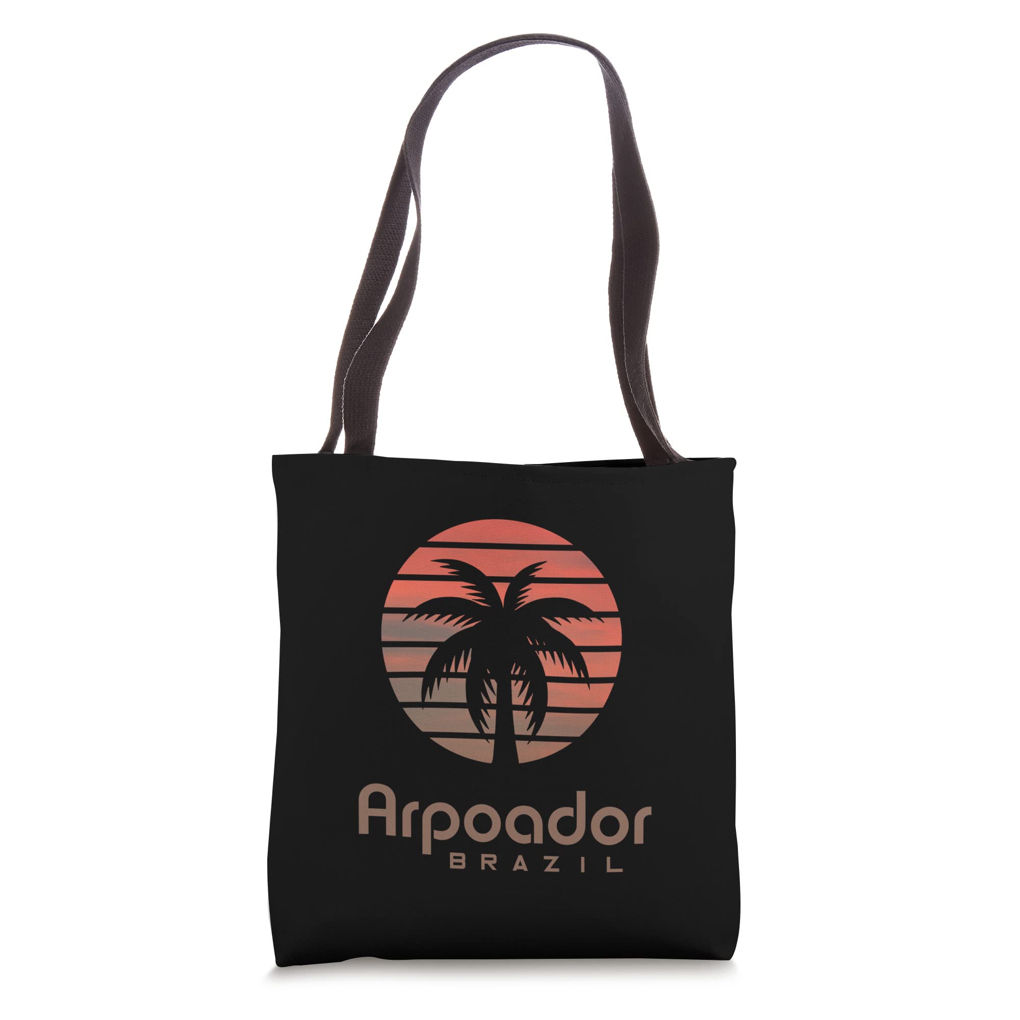 Arpoador Brazil Tote Bag