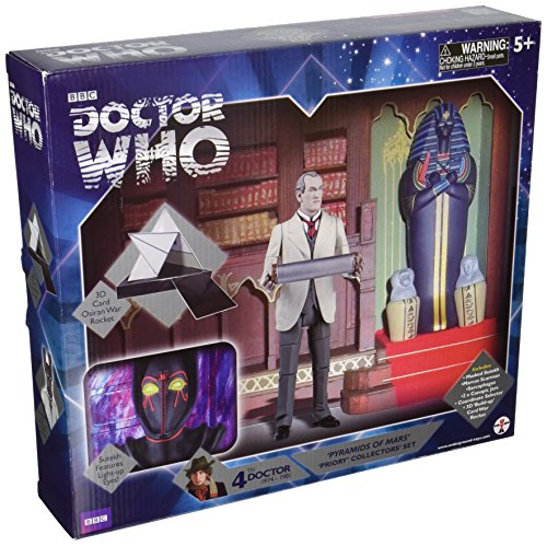 Underground Toys Doctor Who Pyramids of Mars 5