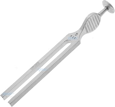 YNR England Down Bros. London Medical Tunning Tuning Fork 128C, 256C, 512c, 1024C, 2024C Medical Diagnostic Medical Tuning Fork C0 512Hz CE 512C