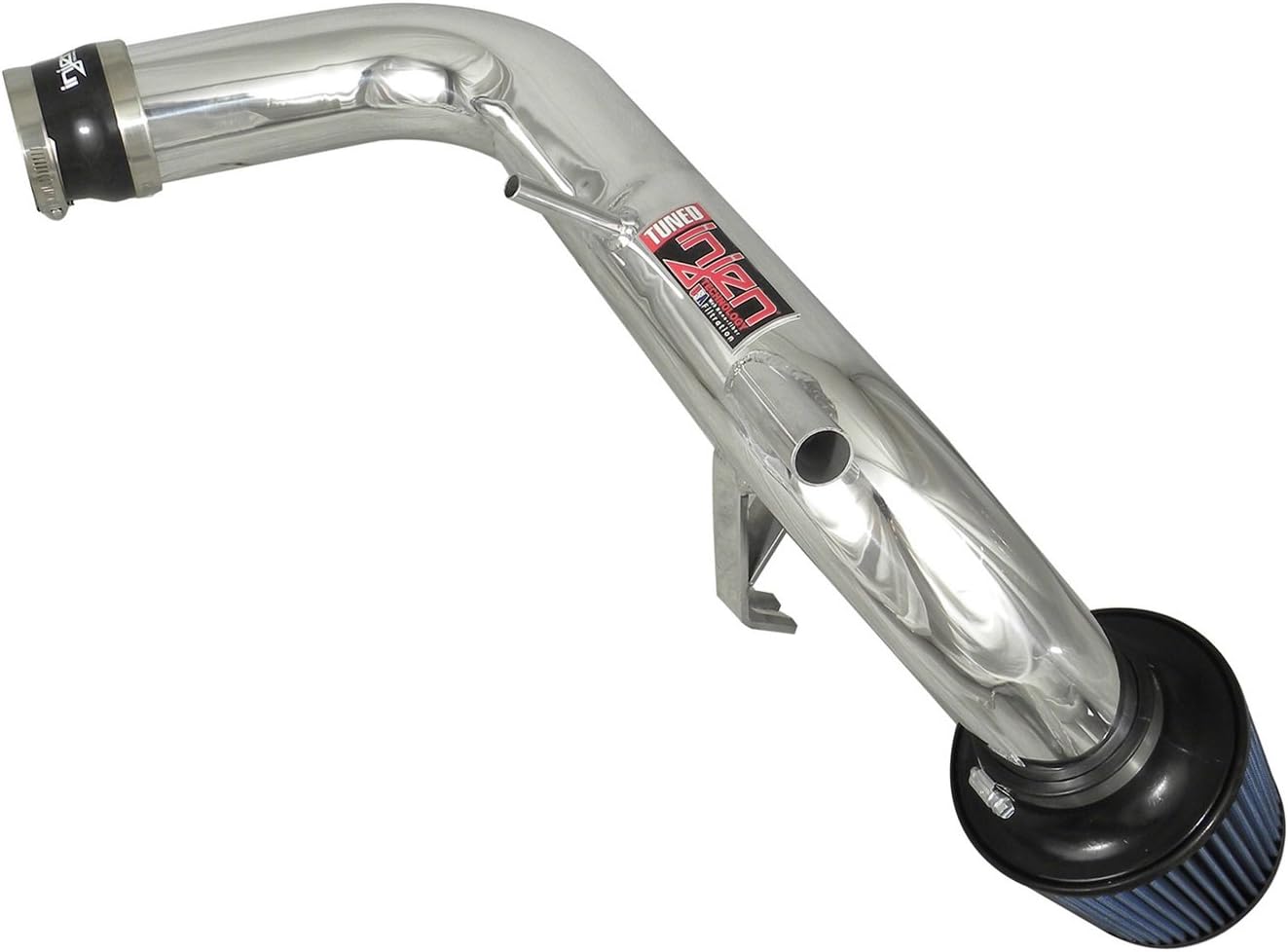 Polished Injen IS Short Ram Cold Air Intake - IS1341P