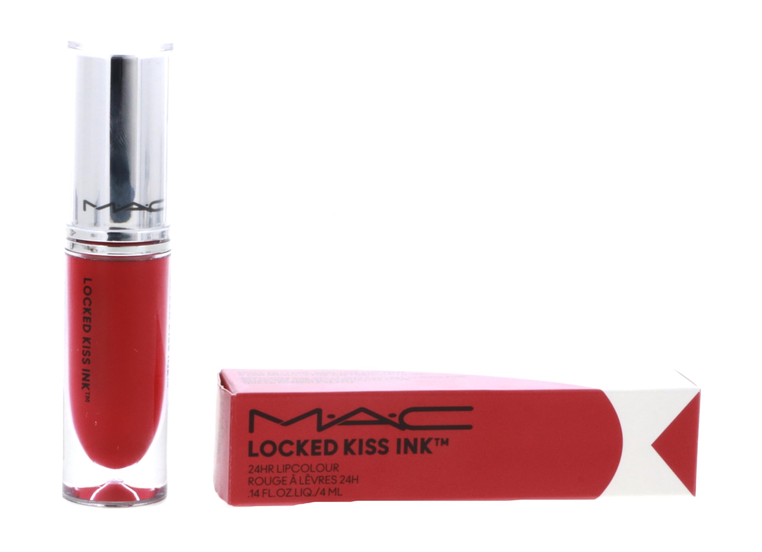 MAC Locked Kiss Ink 24HR Lip Colour – Gossip, 4 ml