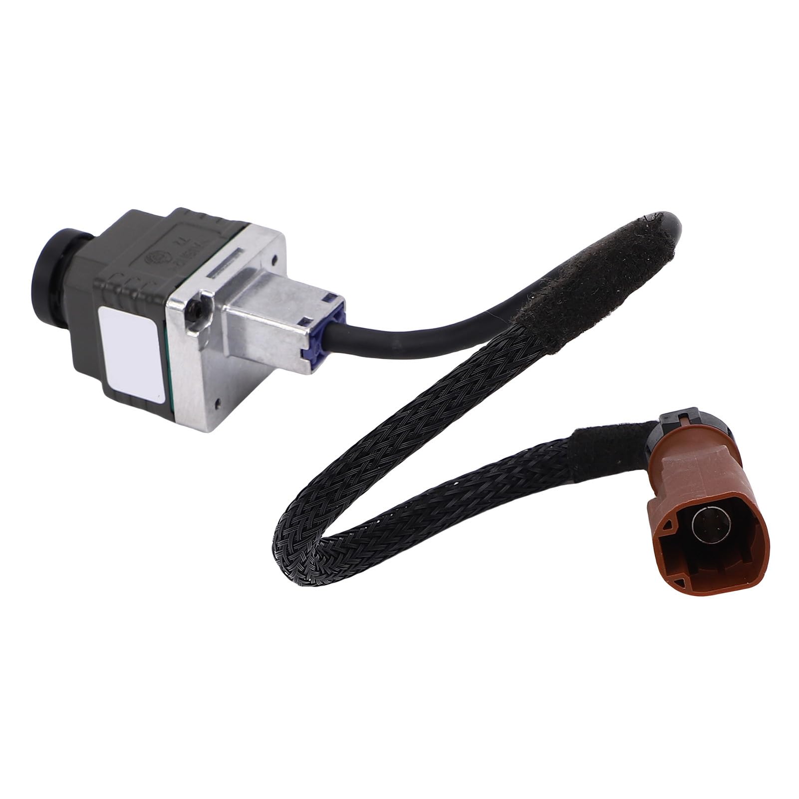 Caméra de Vue Avant 360 Degrés, Caméra de Stationnement Grand Angle, Remplacement pour C - Class W205 2015-2021 - Vision Panoramique Complète, Sécurité Renforcée, Adaptée au