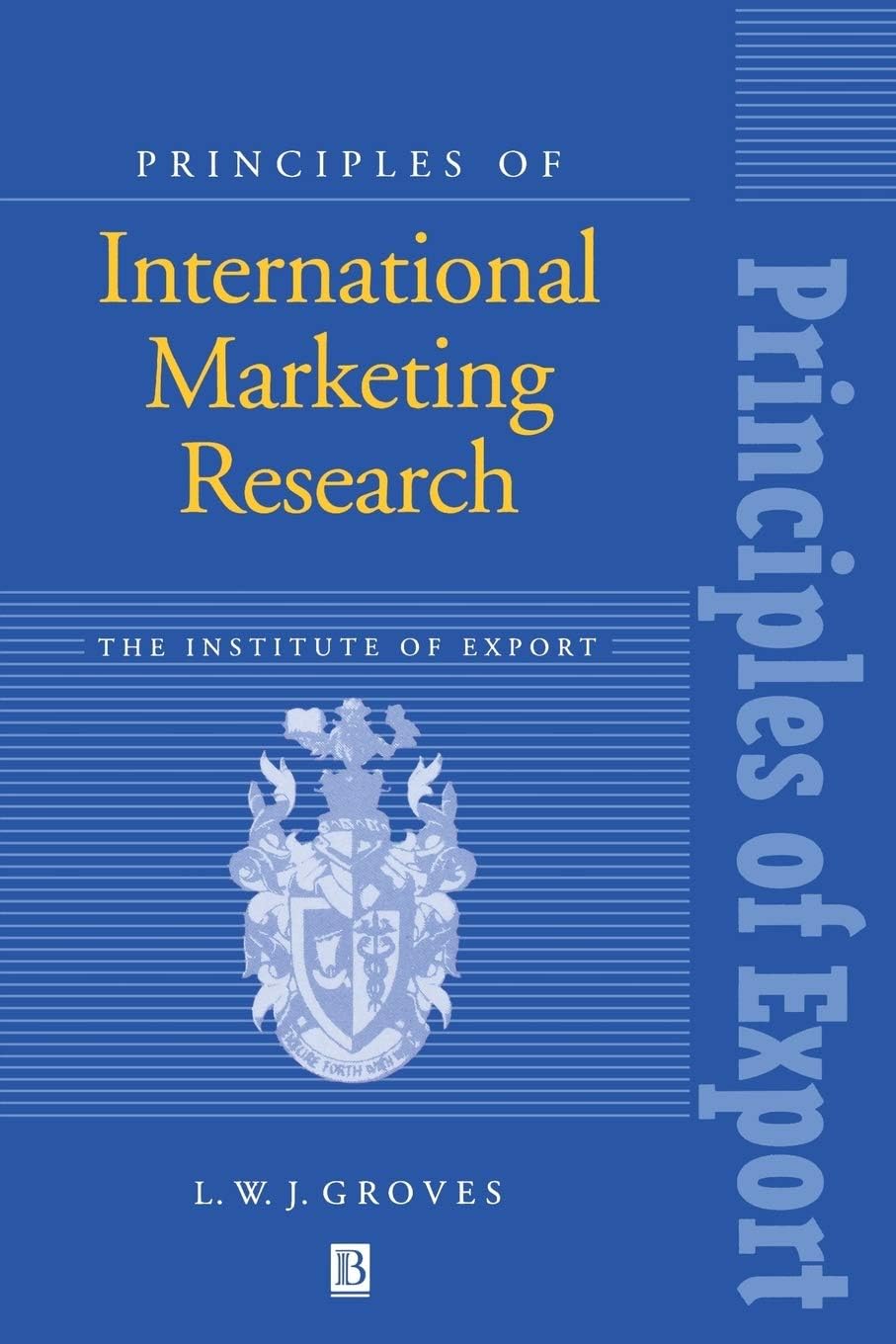 International Marketing (Principles of Export Guidebooks)