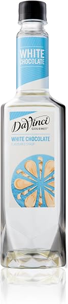Davinci Gourmet Beyaz Çikolata Aromalı Şurup 750 ML