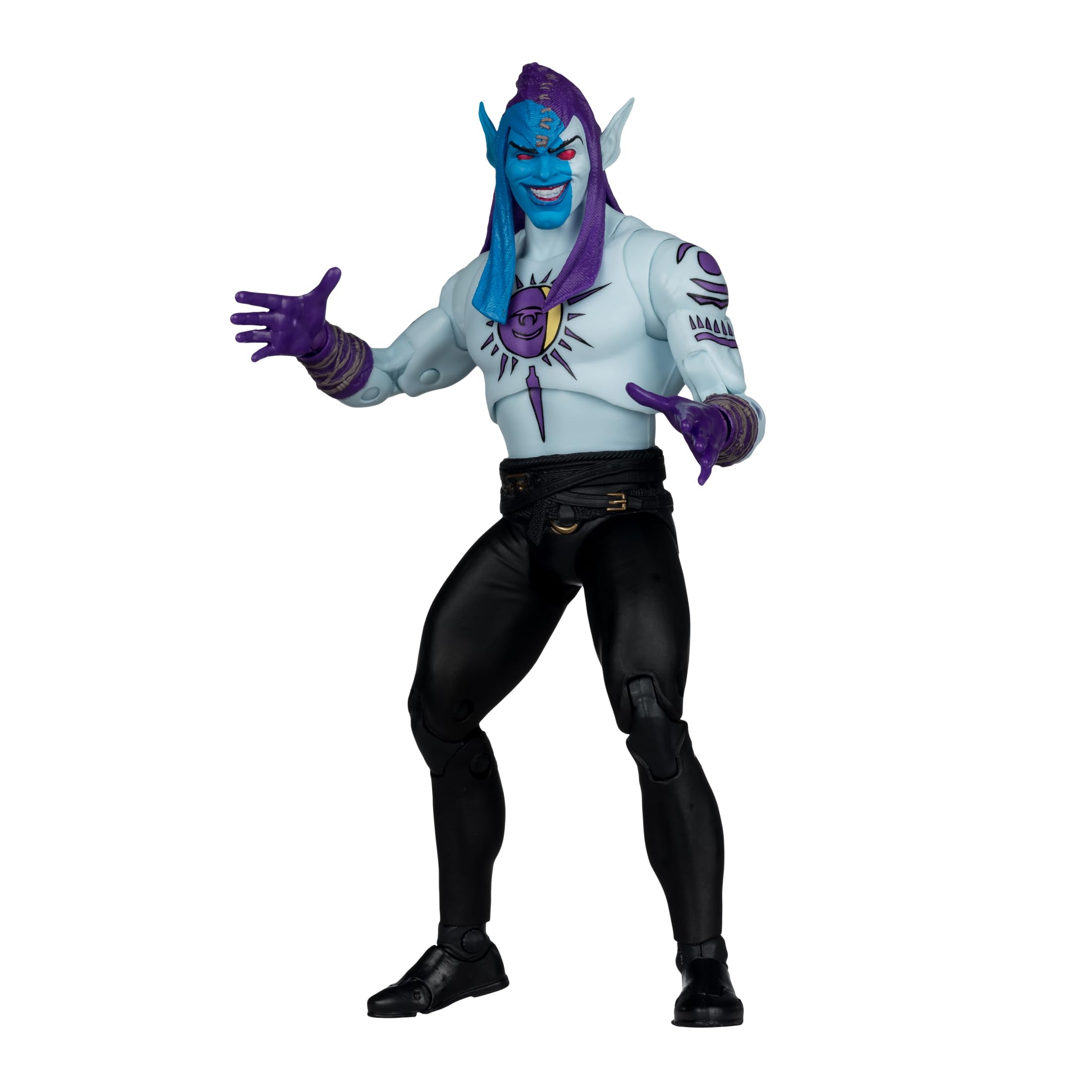 McFarlane DC Multiverse Eclipso (DC Classic) 7in Action Figure Toys