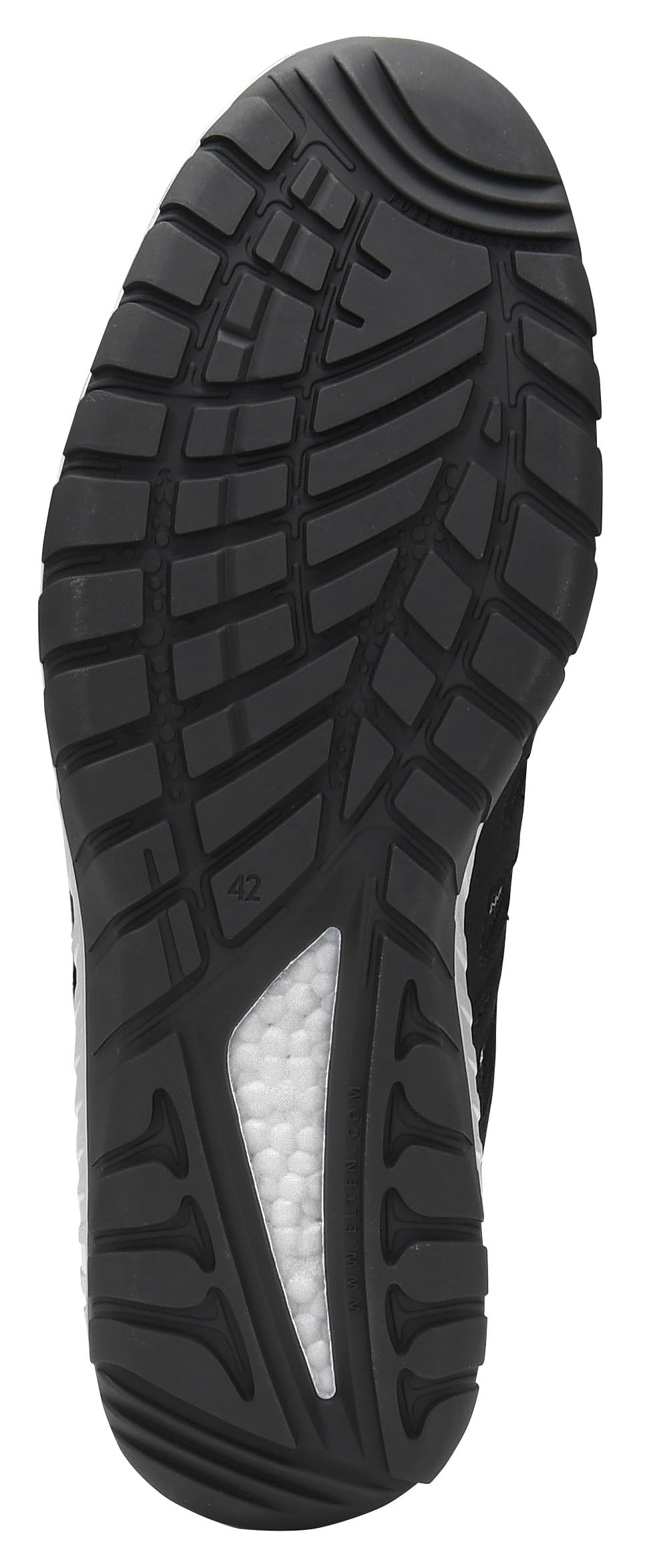 ELTEN Uniseks Maddox Boa® Black-grey Low Esd S3sButy przemysłowe