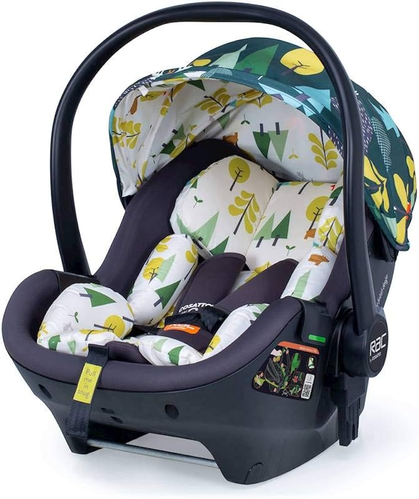 Cosatto car seat newborn Clearance
