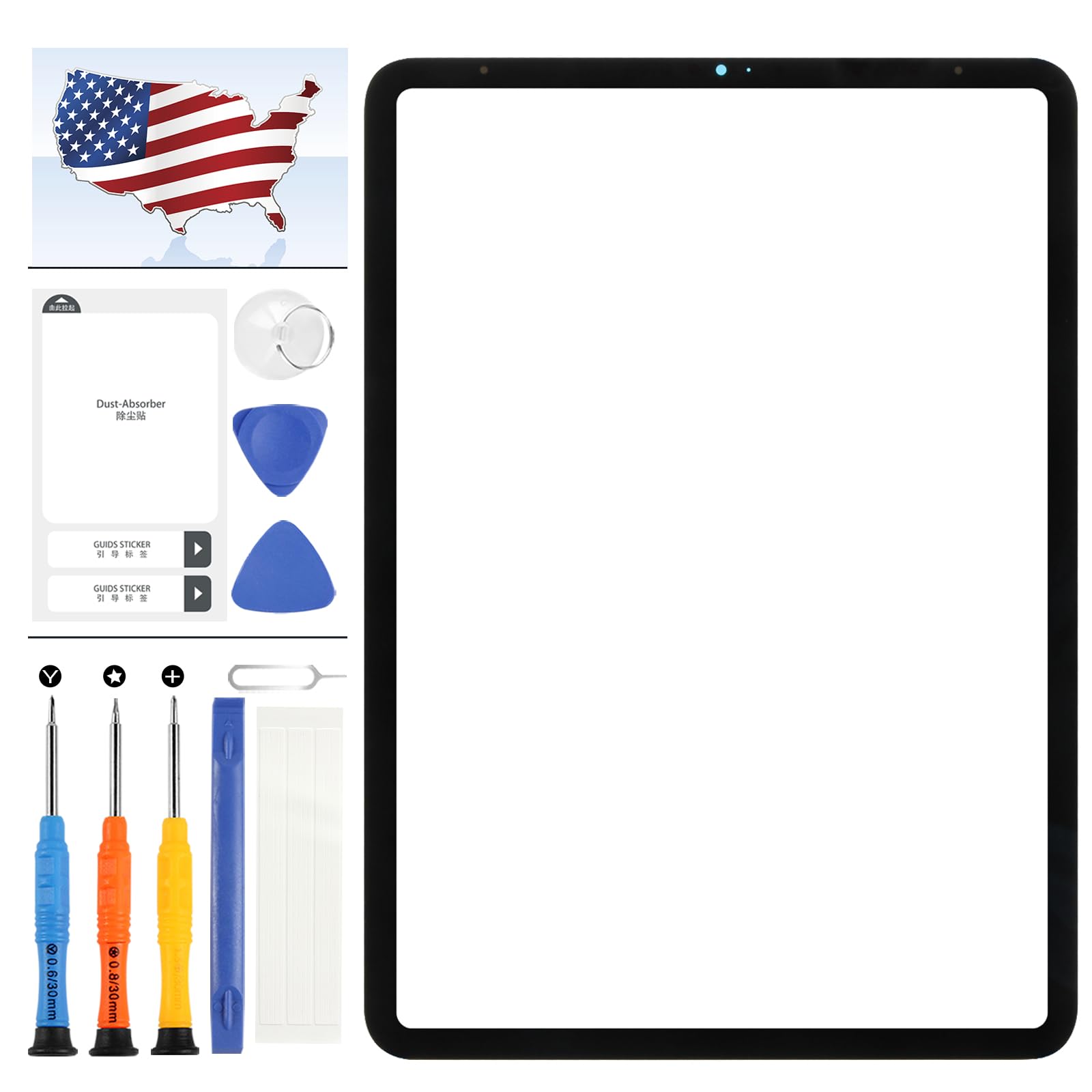 Amazon.com: Screen Replacement for IPad Pro 11 (1st Gen 2018
