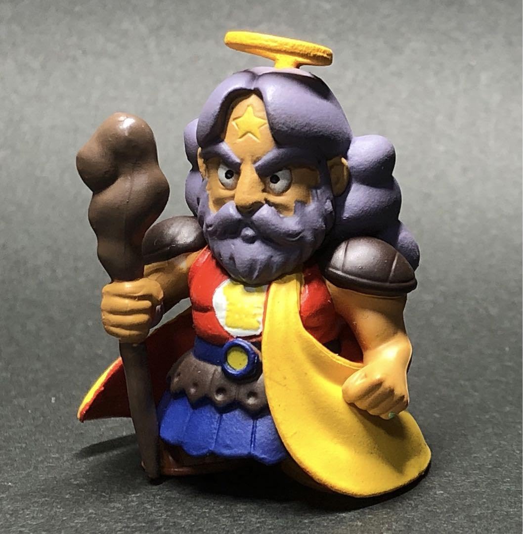 Amazon.co.jp: スーパーゼウス 通常カラー ビックリマン