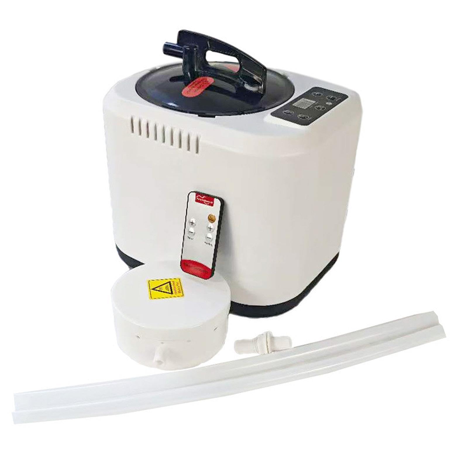 Enakshi Portable Sauna Steamer Large Capacity Temperature