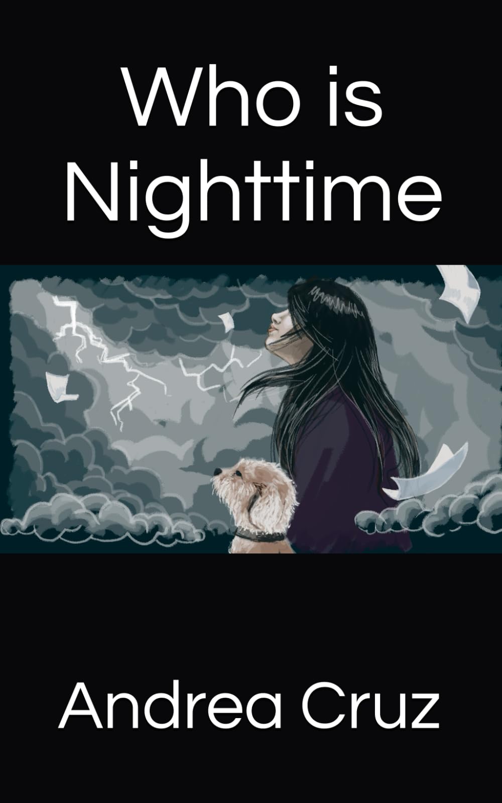 Who is Nighttime: Stories beyond the Threshold