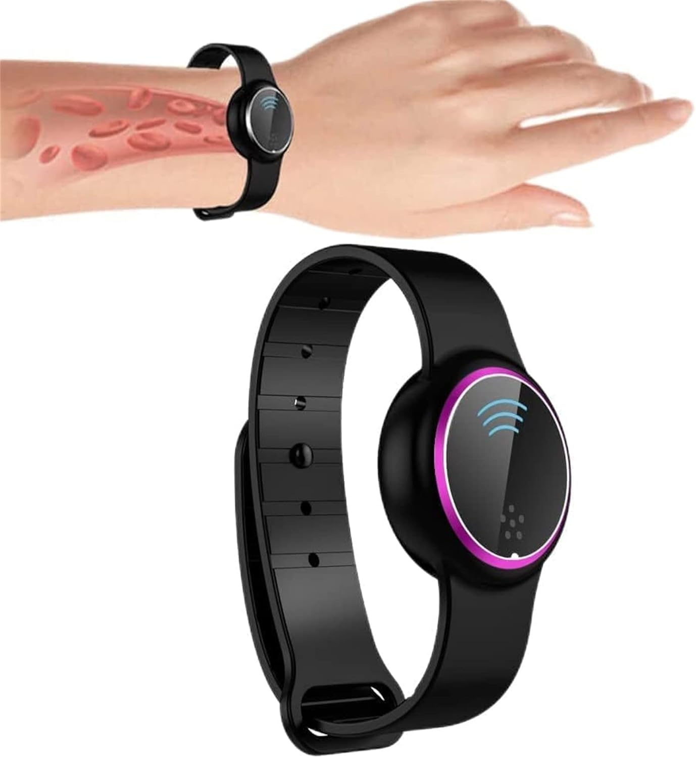 Komo Ultrasonic Liquefaction Hand Strap Lymph Drainage Ultrasonic