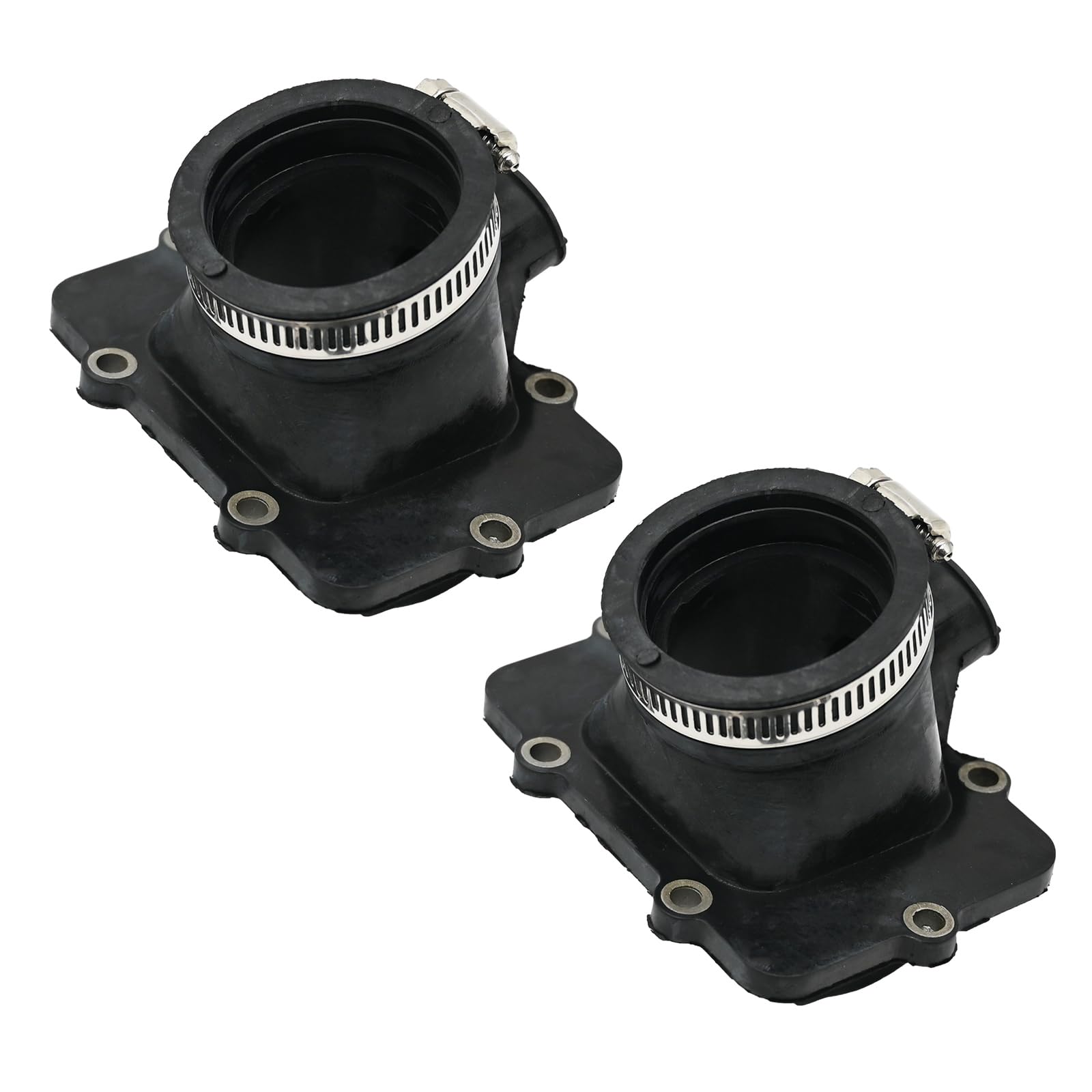 Zreneyfex 2 Pcs 07-102-06 Intake Manifold Compatible with Ski-Doo