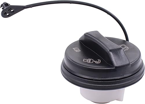 Miniatura 2 de NewYall Tapa de gasolina para Rendezvous Rainier Ascender CTS XLR SRX Pontiac Grand Am Astro Classic Corvette SSR Trailblazer Envoy Safari GT276