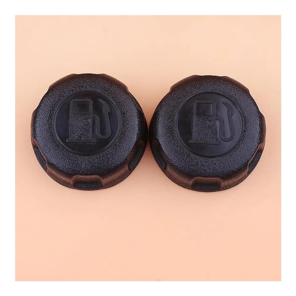 Bouchon de réservoir pour moteur cassé GC160 GCV160 GX100 - Lot de 2 solutions de rechange