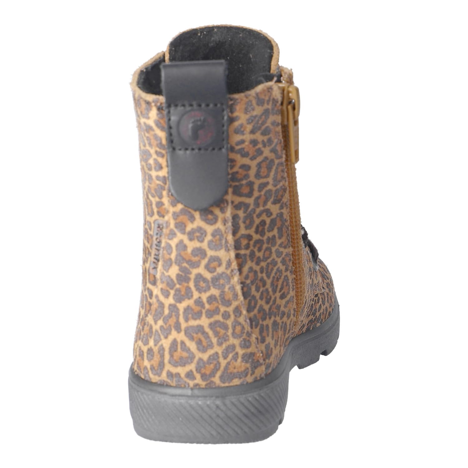 RICOSTA Mädchen Stiefel Anni, Kinder Stiefeletten, Weite: Mittel, Lose Einlage, RicostaTEX