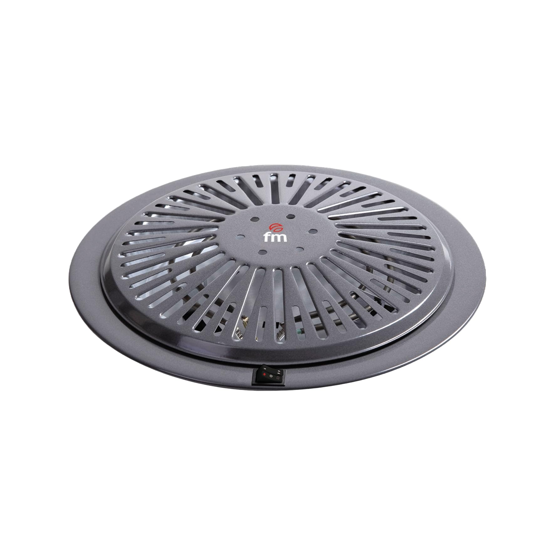 Brasero 400/900 w 220v 2 botones e9